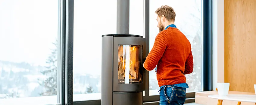 Pellet Stove Chimney Pipe Installation in Wentzville, MO
