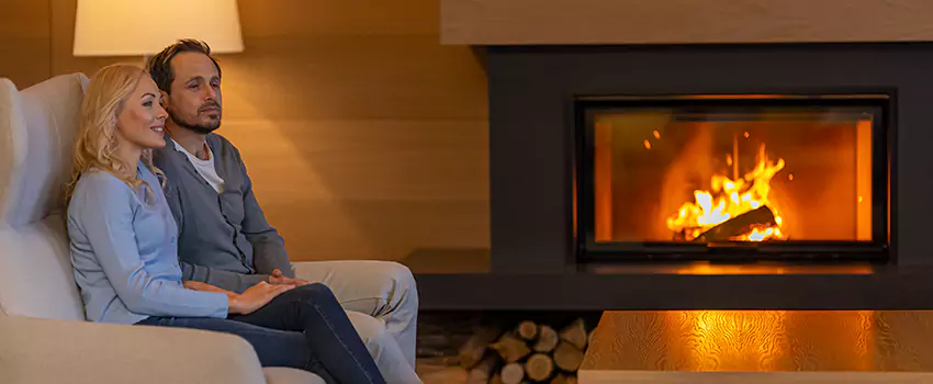 Ravelli Group Convection Fireplaces Installation in Wentzville, Missouri