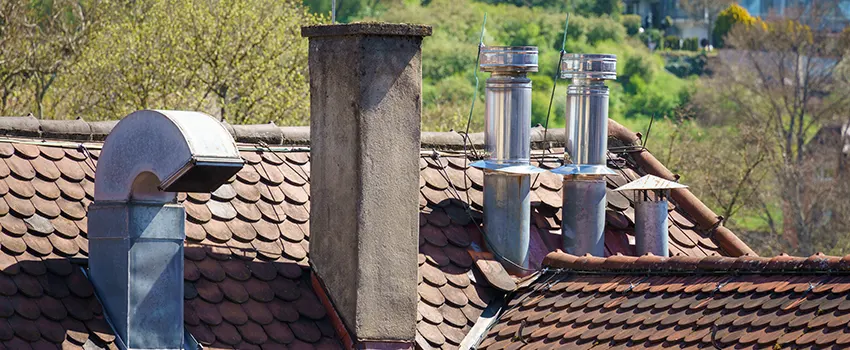 Residential Chimney Flashing Repair Services in Wentzville, MO