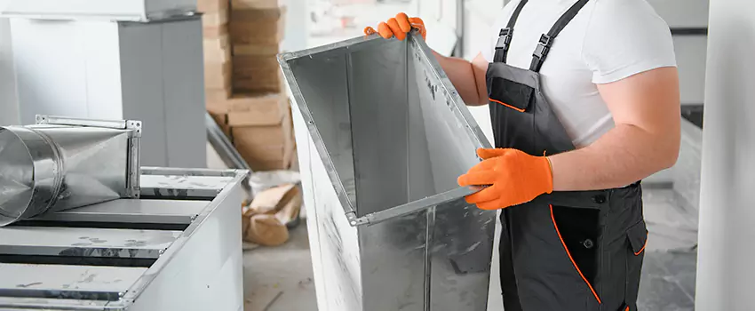 Ventilation Fan Cleaning Services in Wentzville, Missouri