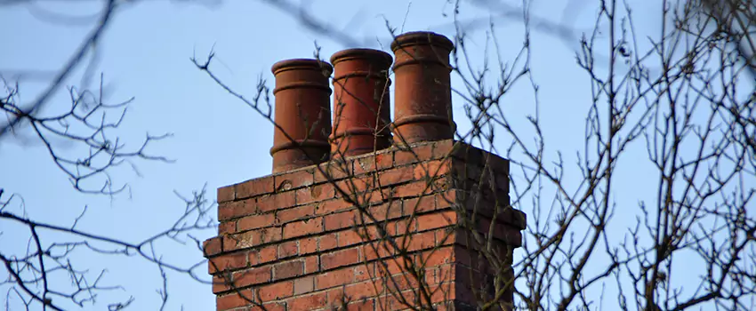 Chimney Crown Installation For Brick Chimney in Wentzville, Missouri