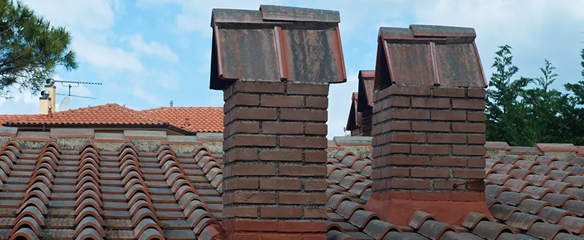 Chimney Vent Damper Repair Services in Wentzville, Missouri