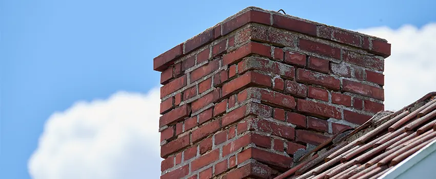 Chimney Concrete Bricks Rotten Repair Services in Wentzville, Missouri
