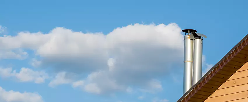 Chimney Cap Bird Guard Repair in Wentzville, Missouri