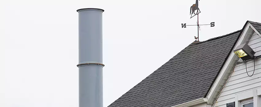 Multi-flue Chimney Caps Installation And Repair in Wentzville, MO