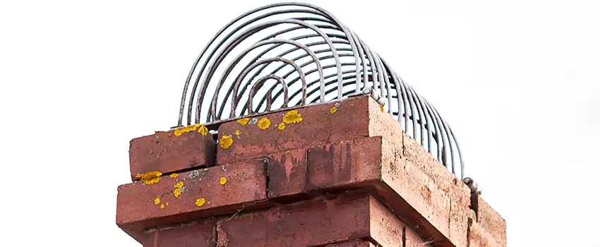 Chimney Crown Problems in Wentzville, Missouri
