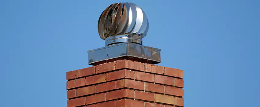 Chimney Damper Hinge Repair in Wentzville, MO