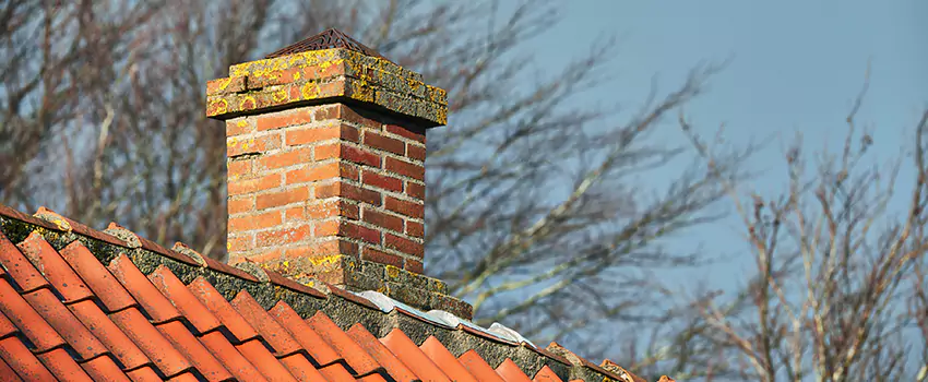 Chimney Flue Cap Installation in Wentzville, MO