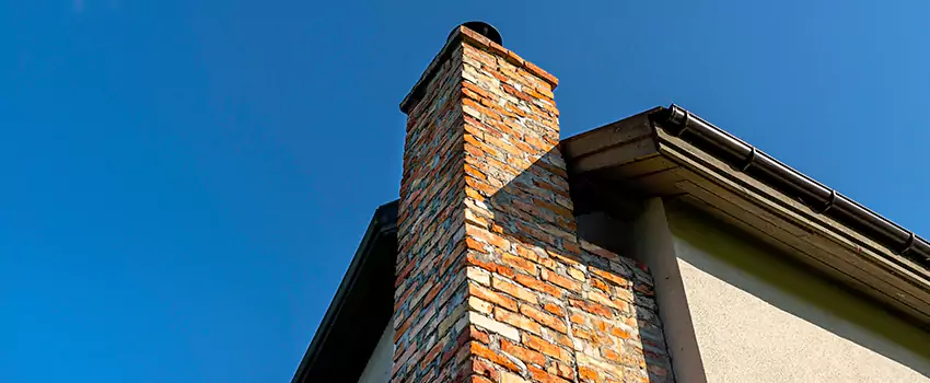 Masonry Chimney Flashing Repair in Wentzville, Missouri