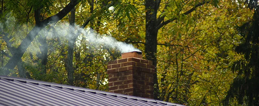 Gas Chimney Odor Removal in Wentzville, Missouri