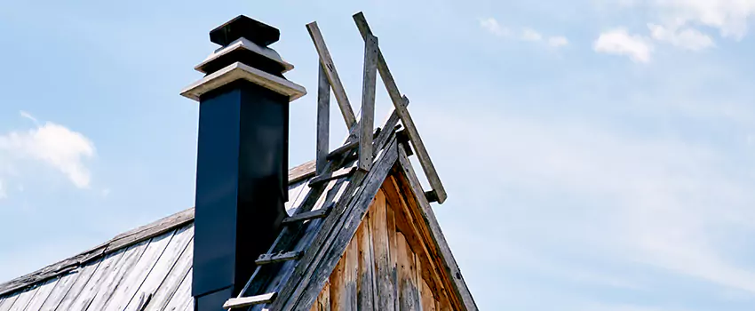 Chimney Pot Inspection in Wentzville, MO