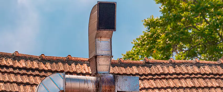 Chimney Blockage Removal in Wentzville, Missouri