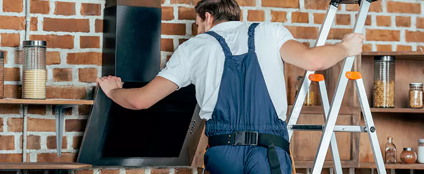 Modern Chimney Soot Cleaning Techniques in Wentzville, Missouri
