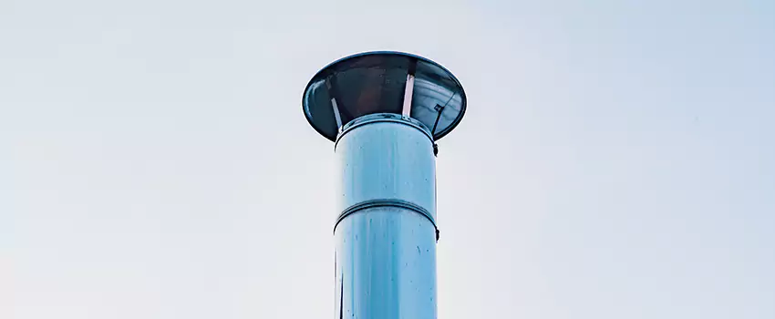 Chimney Spark Arrestor Mesh Installation in Wentzville, Missouri