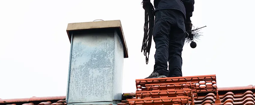 Modern Chimney Sweeping Techniques in Wentzville, Missouri