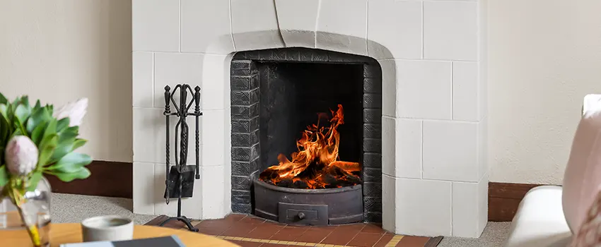 Classic Open Fireplace Design Services in Wentzville, Missouri