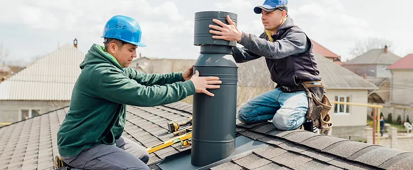 Commercial Chimney Cost in Wentzville, MO