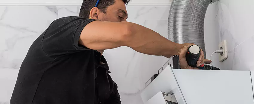 Dryer Vent Blockage Cleaning in Wentzville, MO