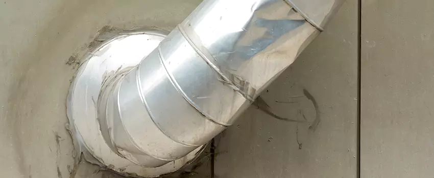 Dryer Vent Repair Process in Wentzville, MO