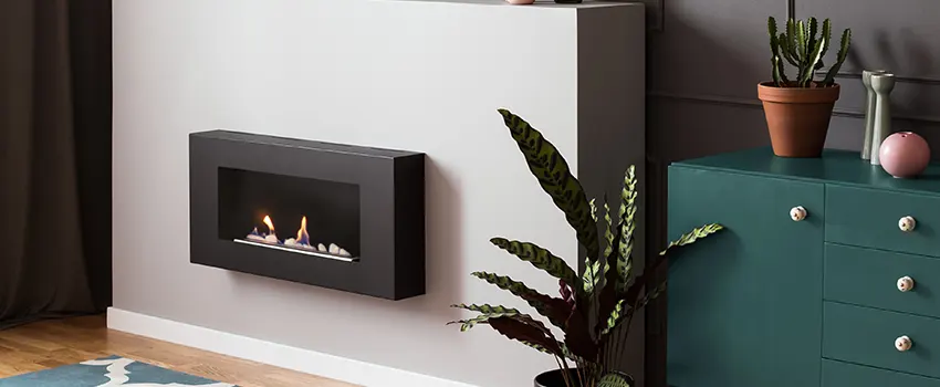 Electric Fireplace Glowing Embers Installation Services in Wentzville, MO