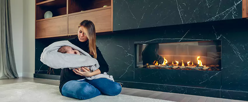 Affordable Electric Fireplace Installation in Wentzville, MO