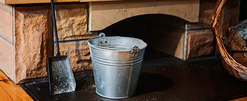 Clean The Fireplace Mantle And Hearth in Wentzville, Missouri