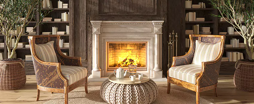 Fireplace Conversion Cost in Wentzville, Missouri