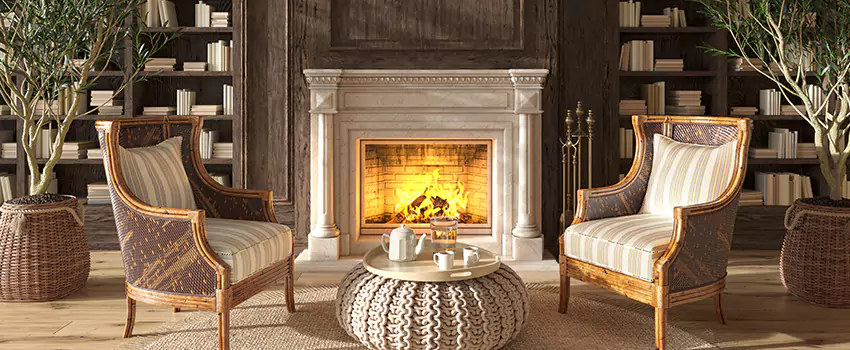 Ethanol Fireplace Fixing Services in Wentzville, Missouri
