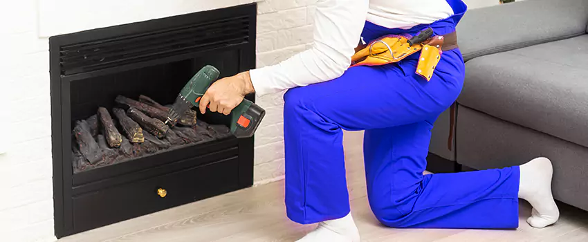 Fireplace Hearth Inspection And Repair in Wentzville, Missouri