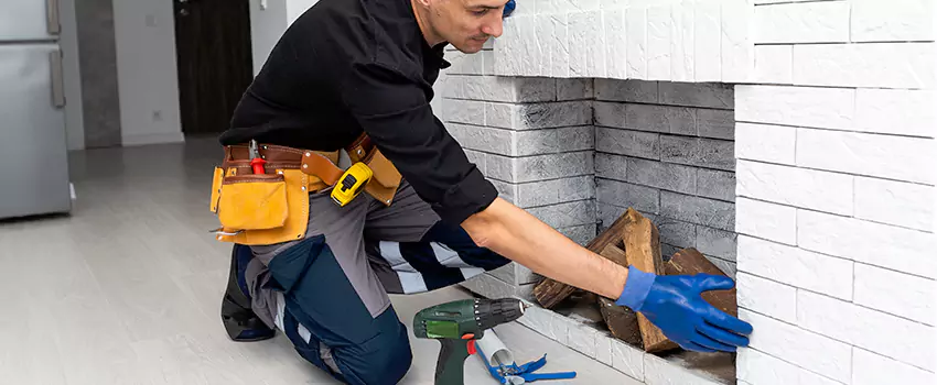 Top Fireplace Installation Company in Wentzville, Missouri