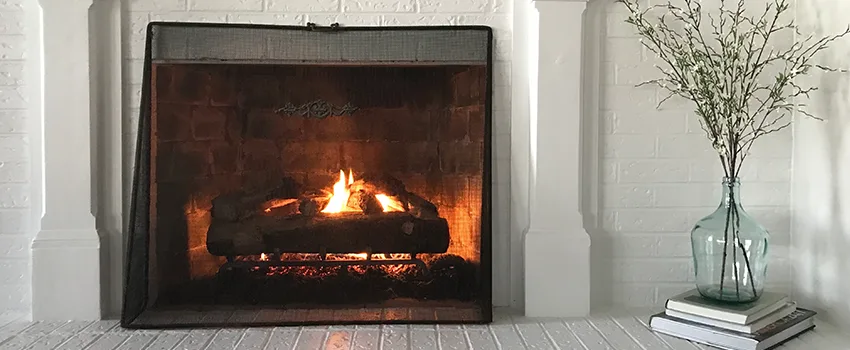 Cost-Effective Fireplace Mantel Inspection And Maintenance in Wentzville, MO