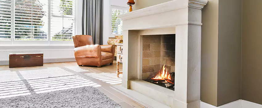 Vintage Fireplace Refacing in Wentzville, Missouri