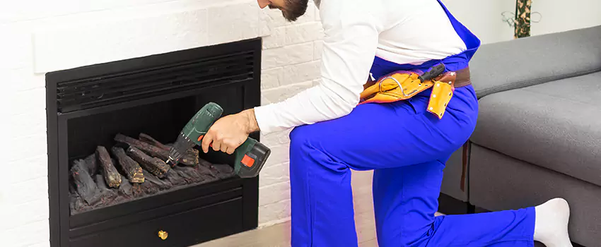 Fireplace Repair Expert in Wentzville, Missouri
