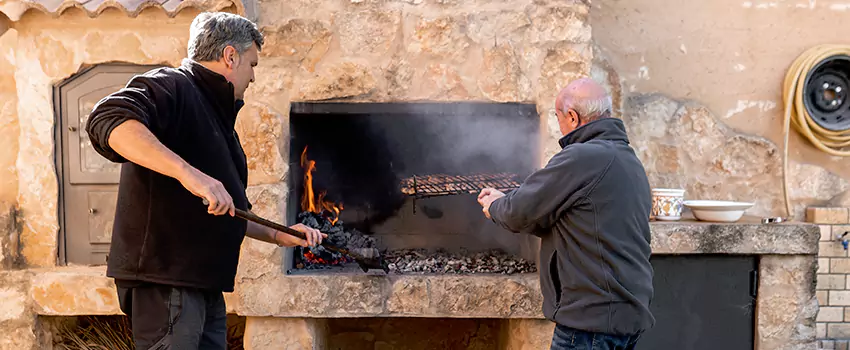 Cost of Fireplace Sweep Service in Wentzville, MO