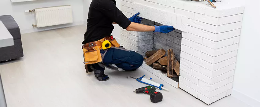 Masonry Fireplace Technician in Wentzville, Missouri