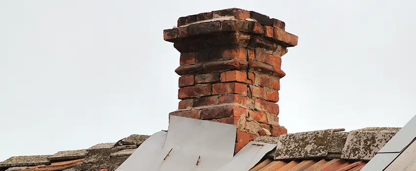 Cost of Fixing Blocked Chimney in Wentzville, Missouri