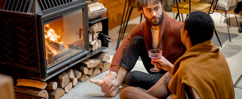 Non-Working Metal Fireplace Repair in Wentzville, MO