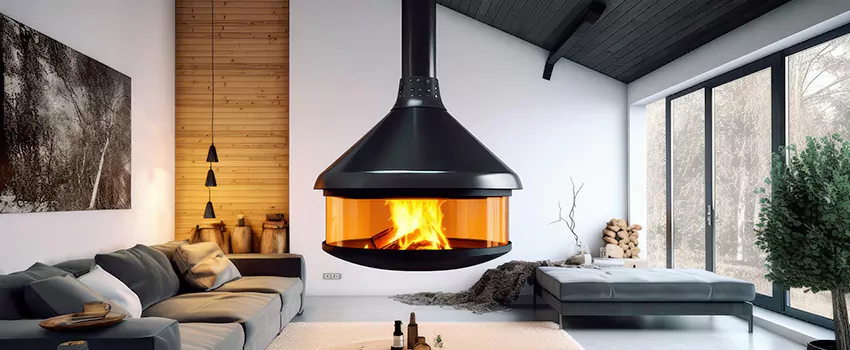 Floating Damaged Fireplace Repair Services in Wentzville, MO