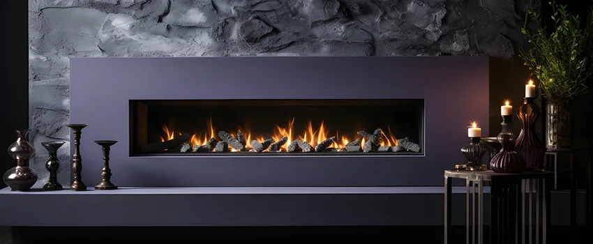 Ember Bed for Ventless Gas Fireplace in Wentzville, MO