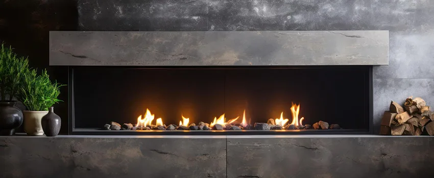 Gas Fireplace Front And Firebox Repair in Wentzville, MO