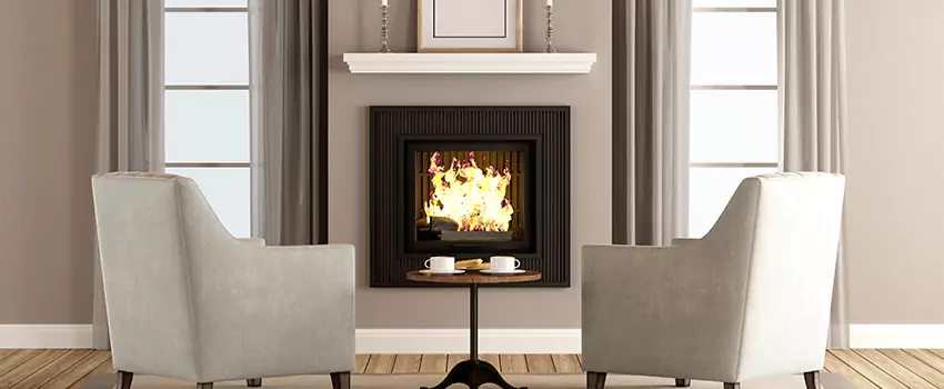 Heatilator Direct Vent Fireplace Services in Wentzville, Missouri