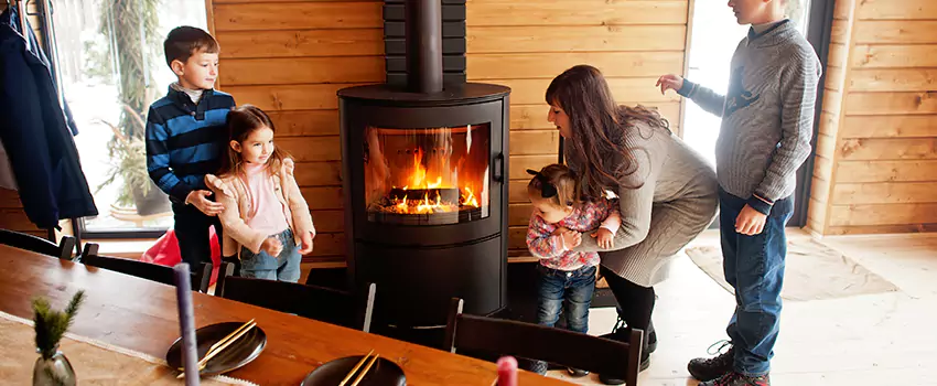 Jøtul Gas Fireplace Inspection Service in Wentzville, Missouri