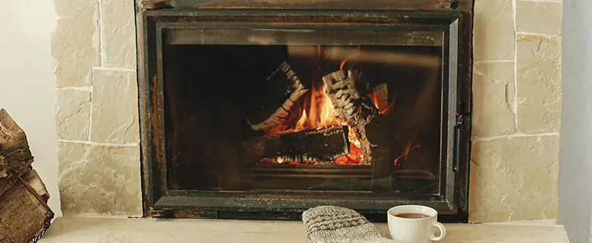 Kings man Fireplaces Insert Services in Wentzville, MO