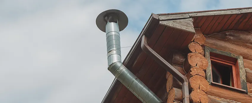 Cracks Repair for Leaking Chimney in Wentzville, Missouri