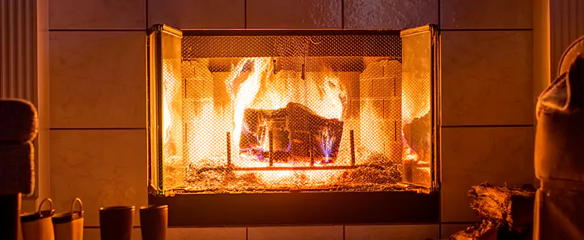 Monessen Hearth Courtyard Outdoor Gas Fireplace Maintenance in Wentzville, MO