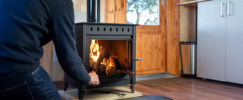 Open Flame Fireplace Fuel Tank Repair And Installation Services in Wentzville, Missouri
