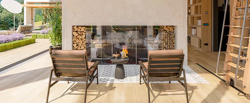 Ortal Space Creator Fireplace Repair in Wentzville, MO