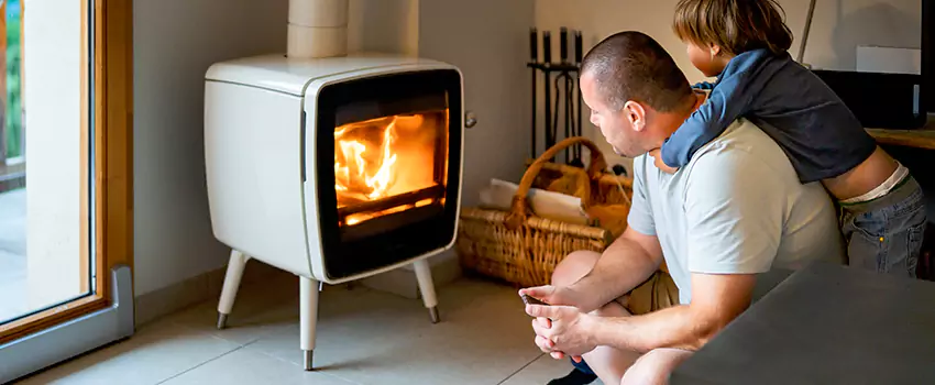 Pacific Energy Zero-Clearance Fireplace Replacement in Wentzville, MO