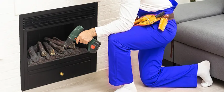 Pellet Fireplace Repair Services in Wentzville, MO