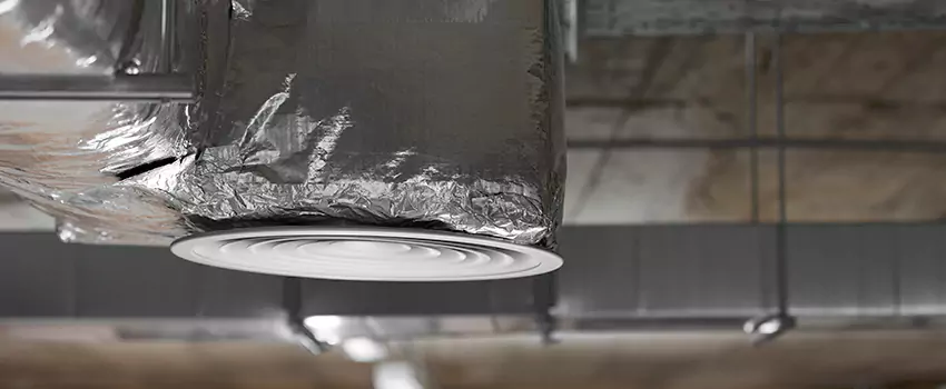 Signs of Dust Accumulation in Vents in Wentzville, MO